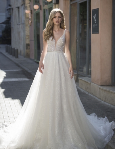 Olivia wedding dress