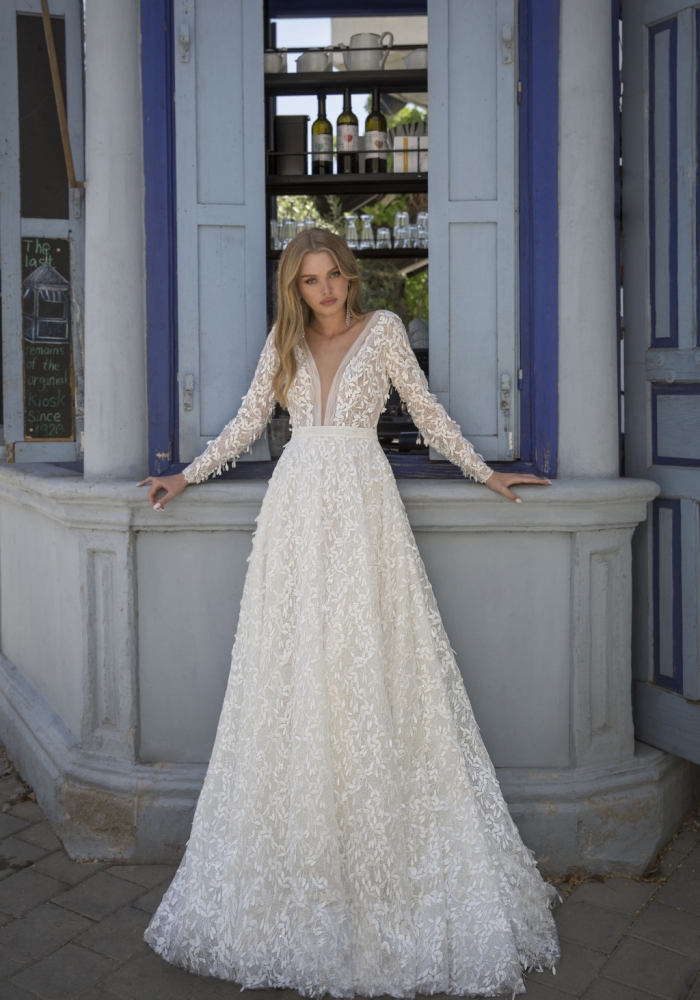 Verona wedding dress