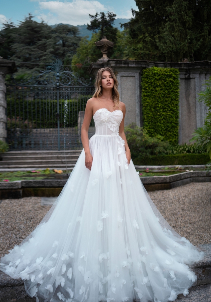 Rosella wedding dress