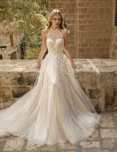 Maeva wedding dress