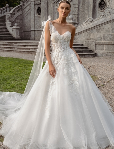 Agatea wedding dress