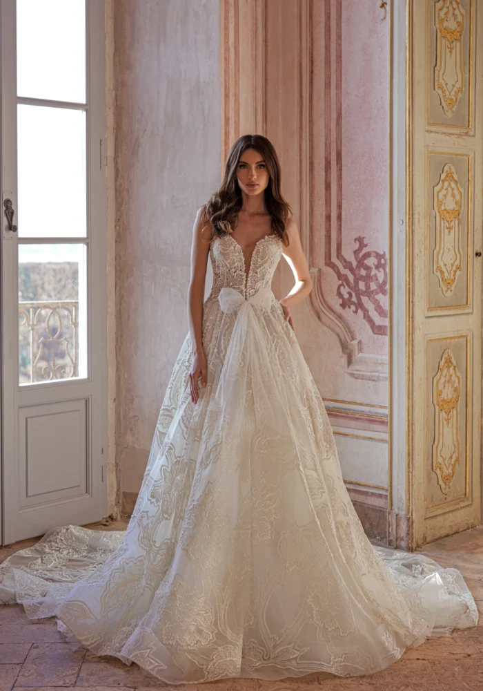 Daisy Wedding Dress Wedding Dress  Dovita Milano