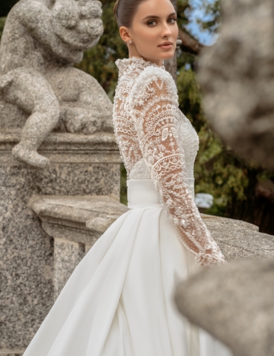 Gemma wedding dress