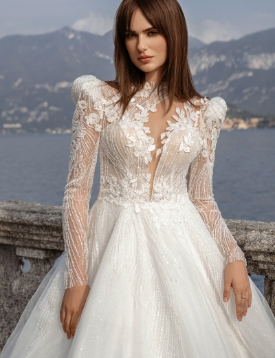 Viola wedding dress