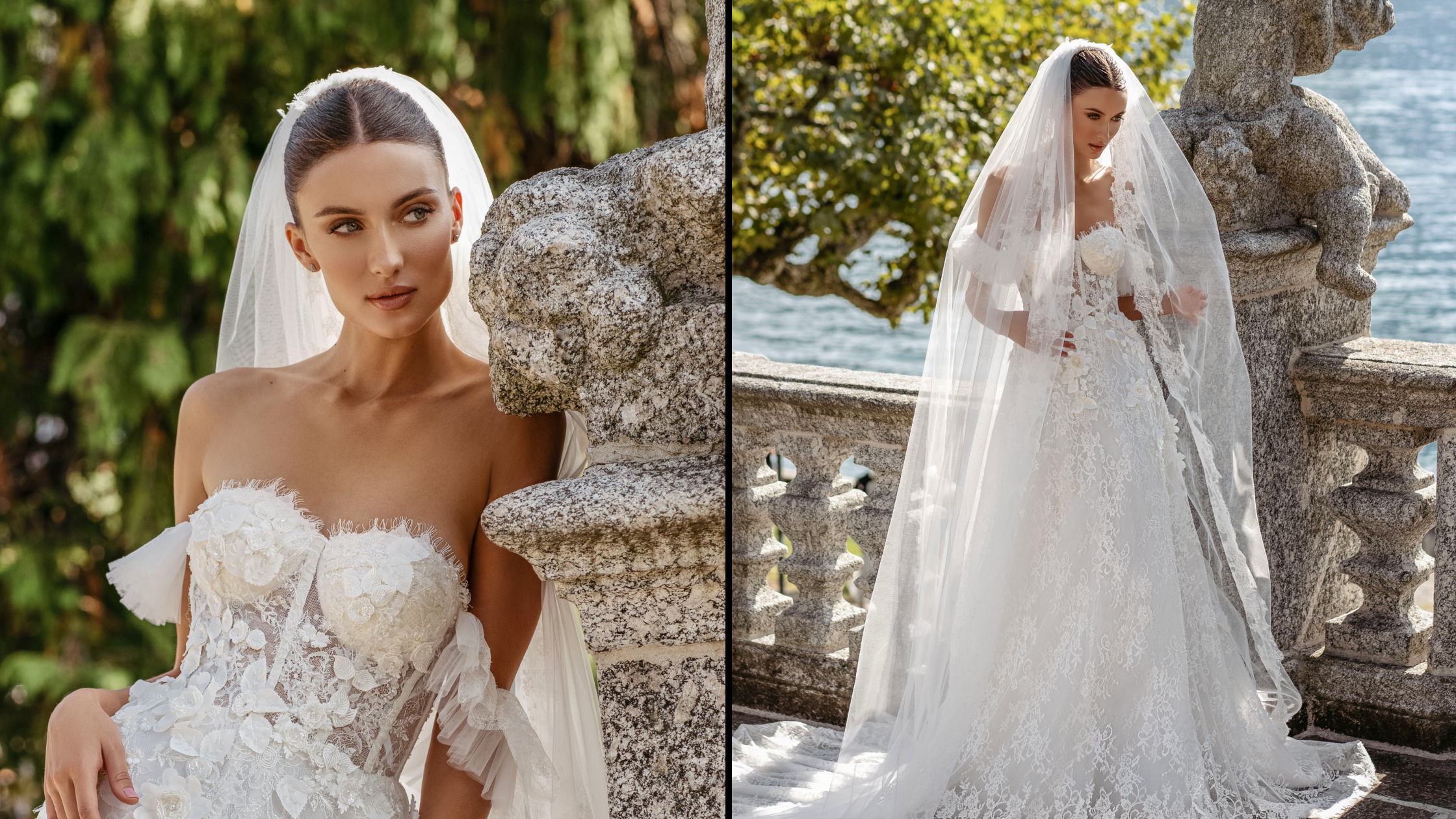 Unveiling the Top Wedding Trends of 2024: Bridal Dresses, Veils, and More!  – Dovita