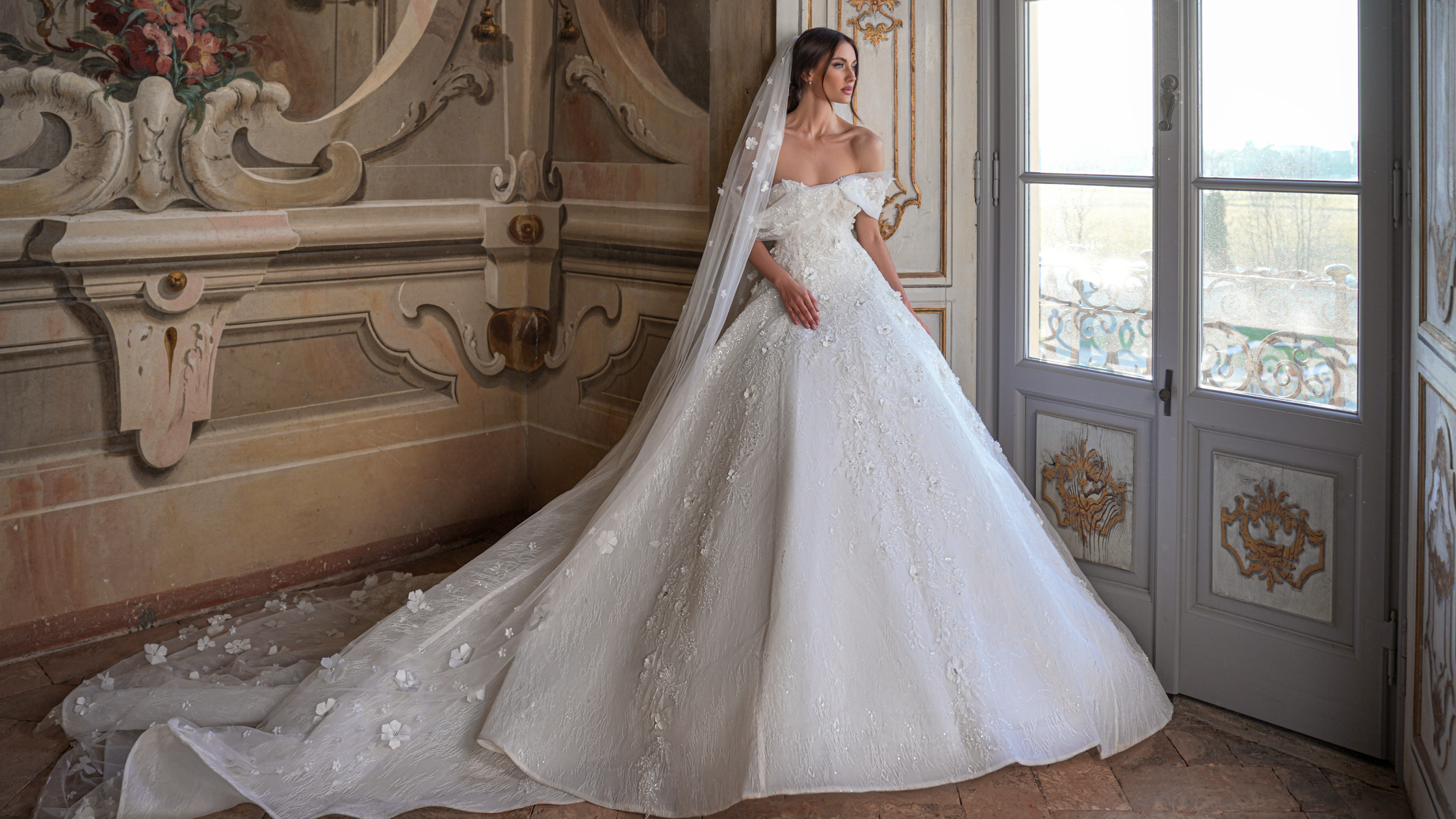 Unveiling The Top Wedding Trends Of 2024: Bridal Dresses, Veils, And More!   Dovita Milano