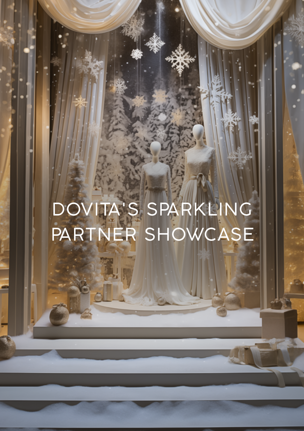 Dovita Milano Italy New Year dress