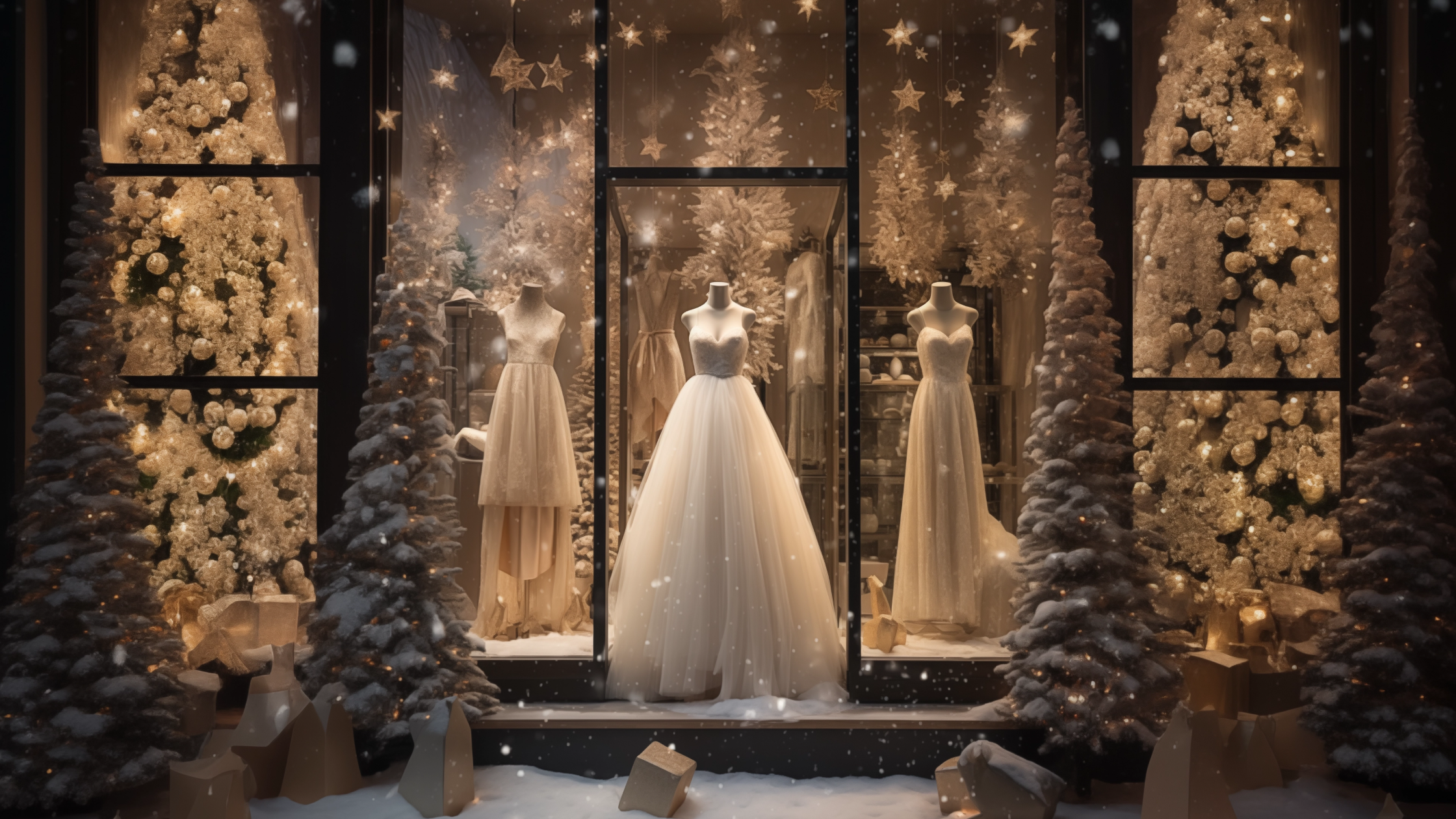 Dovita's Sparkling Partner Showcase: A Bridal Wonderland for the New Year