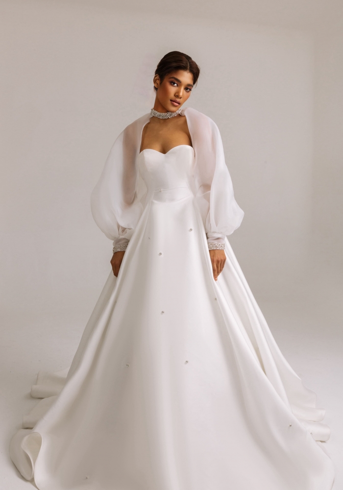 Mabel wedding dress