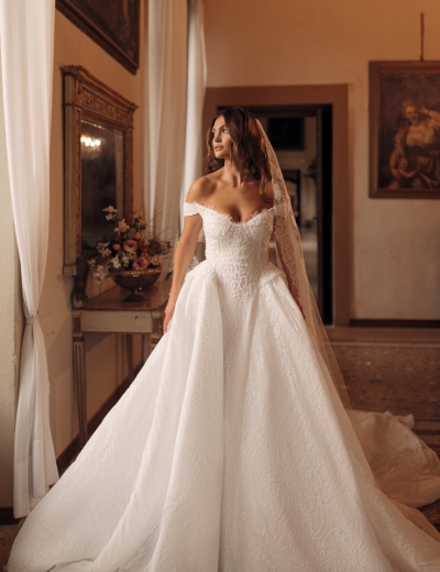 Grace wedding dress