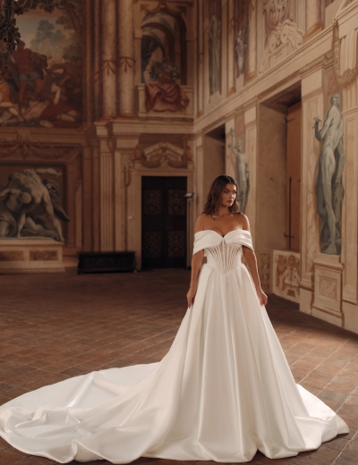 Serena wedding dress