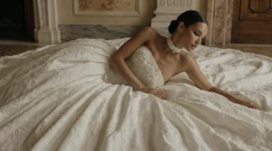 wedding dress dovita milan