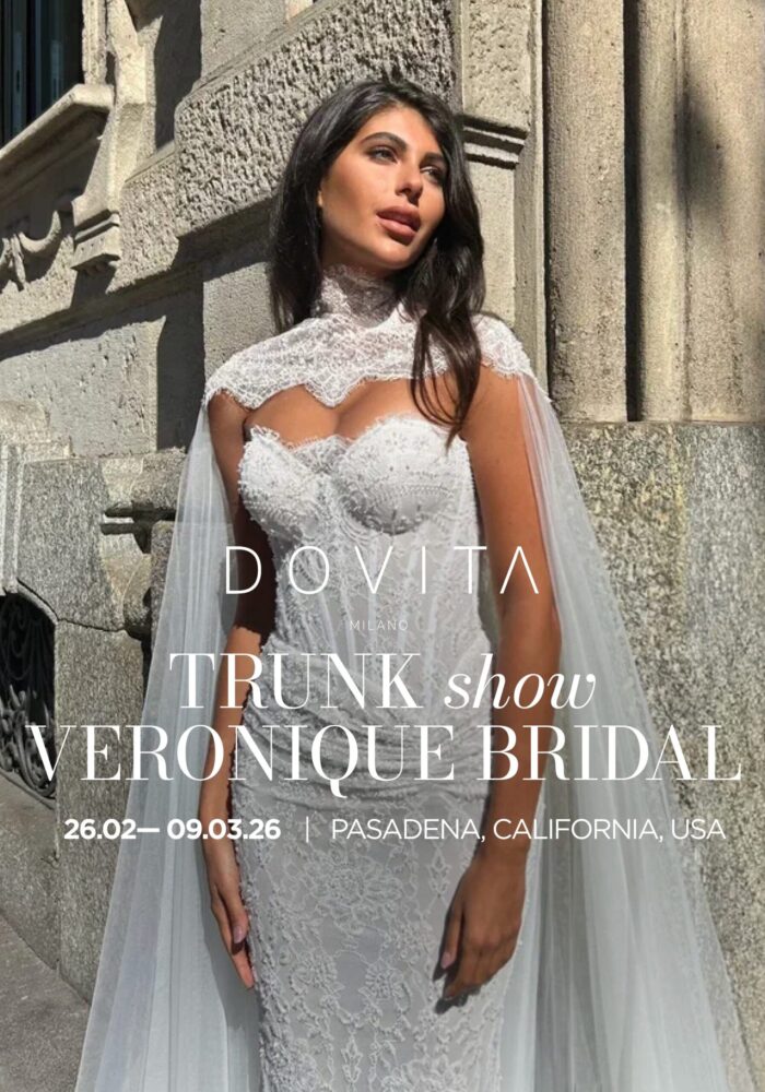 VERONIQUE BRIDAL TRUNK SHOW