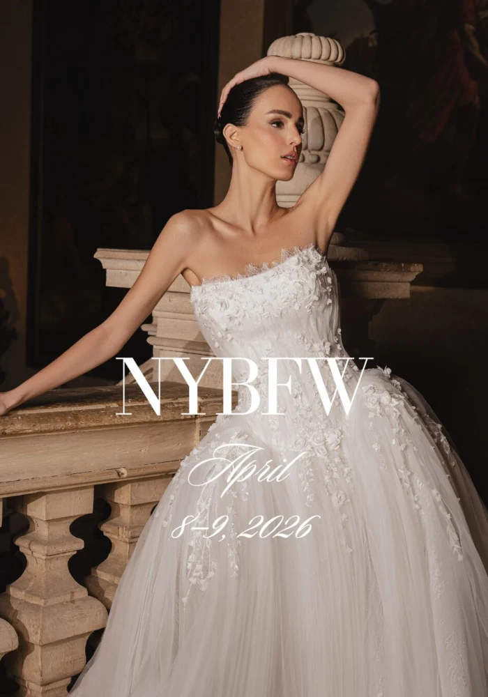 DOVITA AT NYBFW