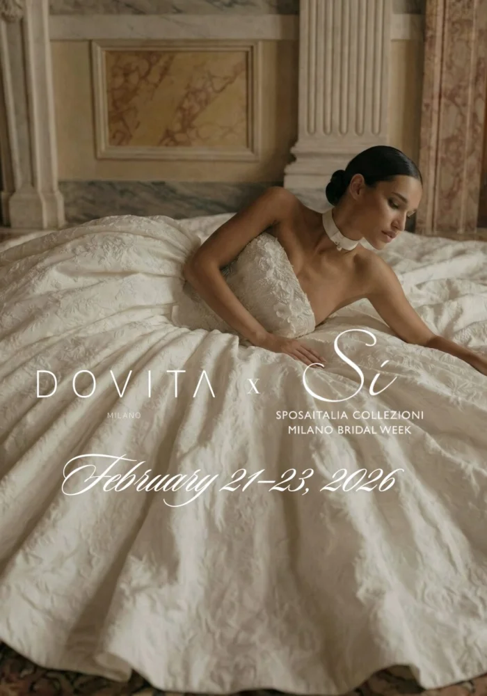 MILANO BRIDAL WEEK