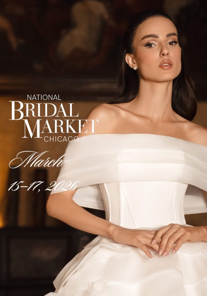 NATIONAL BRIDAL MARKET CHICAGO
