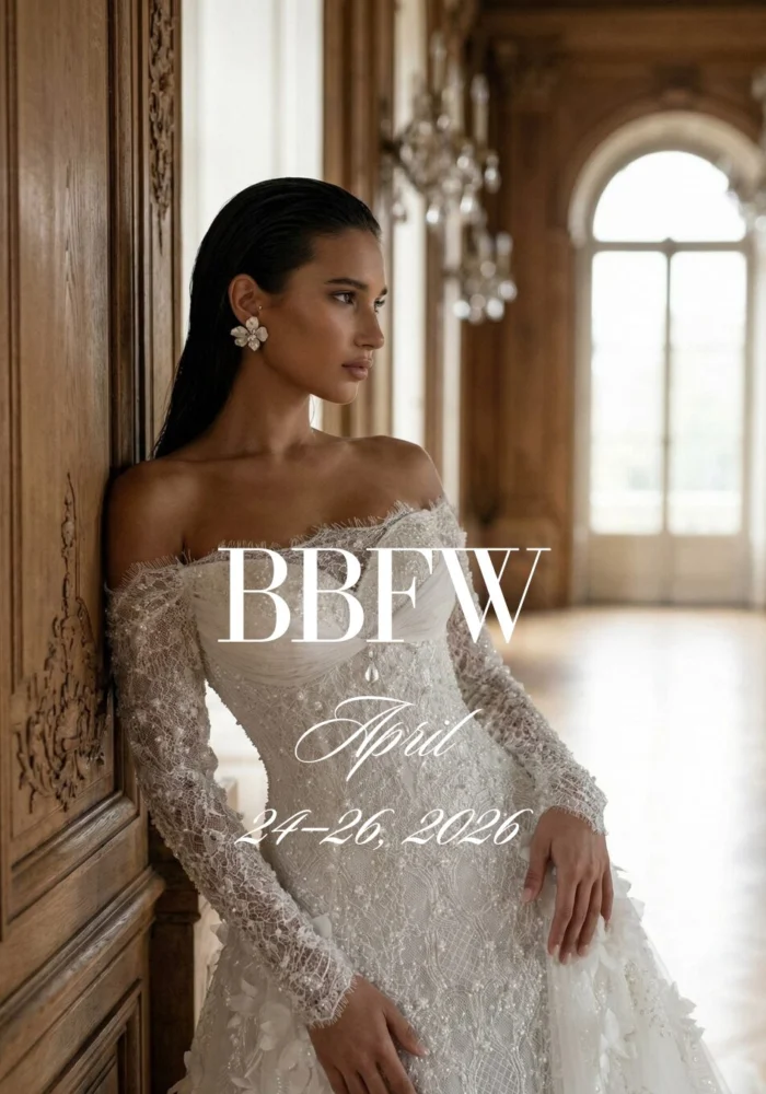 BARCELONA BRIDAL WEEK