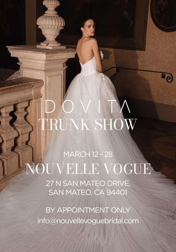 NOUVELLE VOGUE TRUNK SHOW