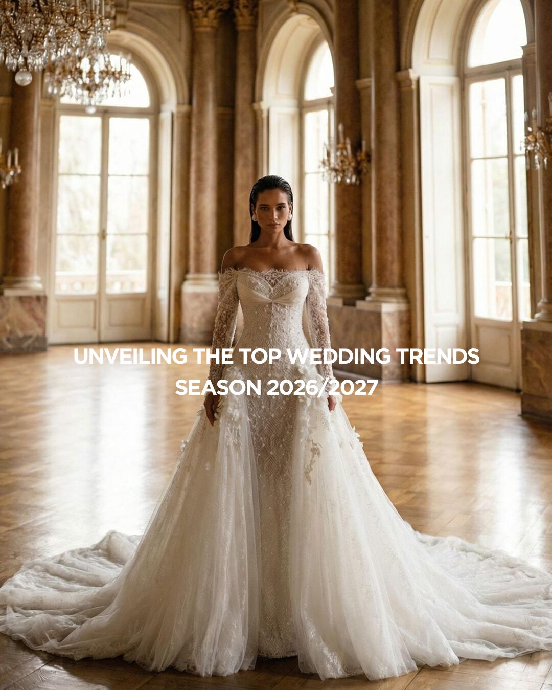 unveil wedding trends 2026