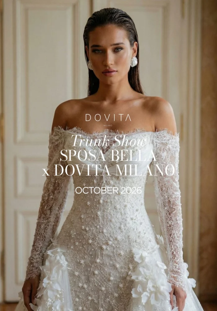TRUNK SHOW AT SPOSA BELLA