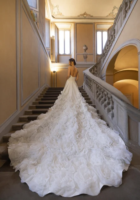 Dovita Milano Bridal Gowns Everyone Keeps Falling in Love With
