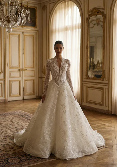Dovita Milano Bridal Gowns Everyone Keeps Falling in Love With