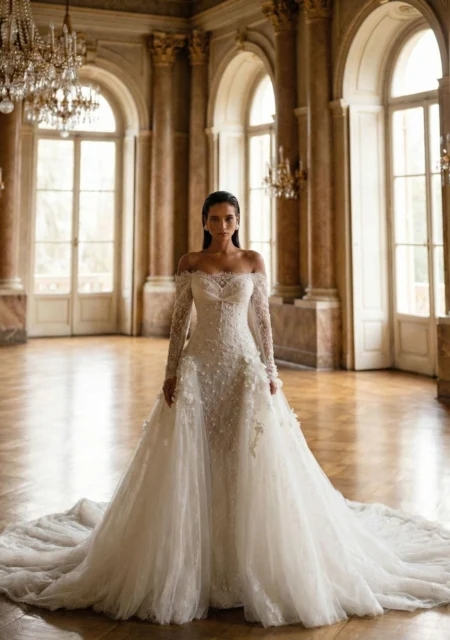 Dovita Milano Bridal Gowns Everyone Keeps Falling in Love With