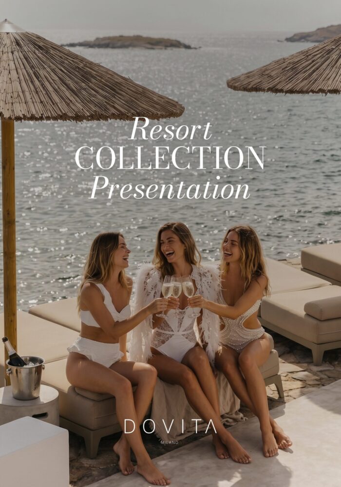 RESORT COLLECTION PRESENTATION