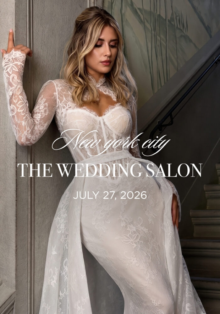 DOVITA MILANO AT THE WEDDING SALON